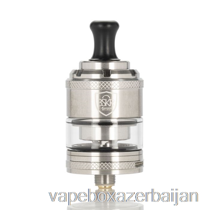 Vape Baku Vandy Vape Berserker BSKR V2 24mm MTL RTA Stainless Steel